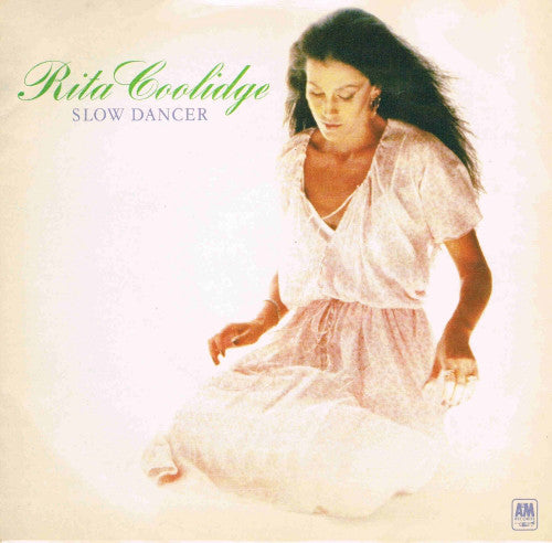 Rita Coolidge - Slow Dancer - Used Vinyl Record 7"