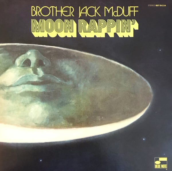 Brother Jack McDuff - Moon Rappin' - Vinyl Record