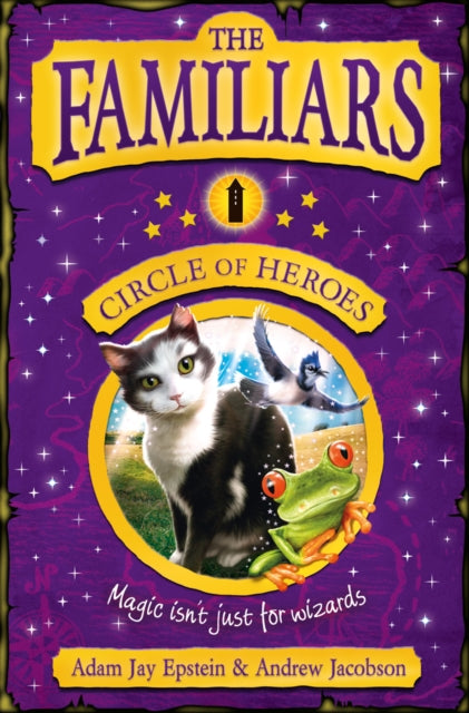Andrew Jacobson - Familiars: Circle of Heroes - Paperback