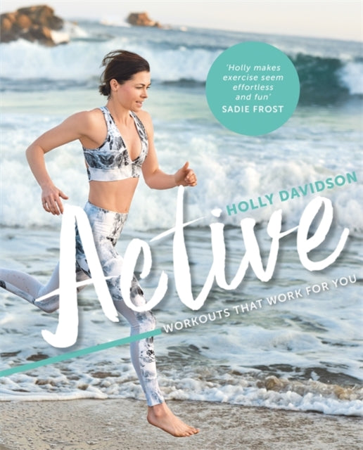 Holly Davidson - Active : Workouts that work for you - Paperback