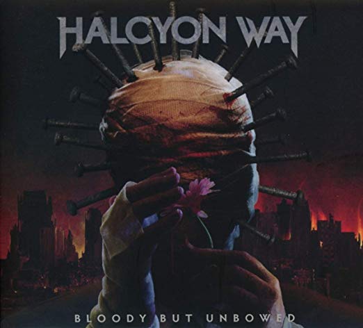 Halcyon Way - Bloody But Unbowed - CD