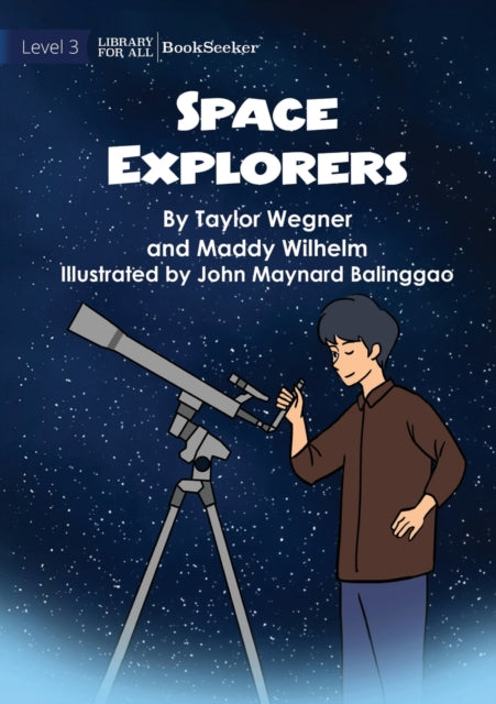 Wegner - Space Explorers - New paperback or softback