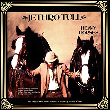 Jethro Tull - Heavy Horses - Vinyl Record