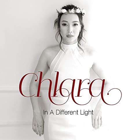 Chlara - In A Different Light - CD