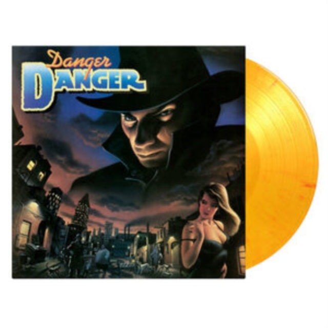 Danger Danger - Used Vinyl Record