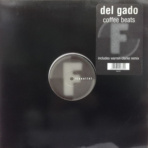 Silvano Del Gado - Coffee Beats - Used Vinyl Record 12"