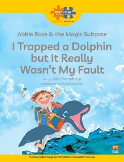 Neil Humphreys - Read + Play Social Skills Bundle 2 Abbie Rose and th