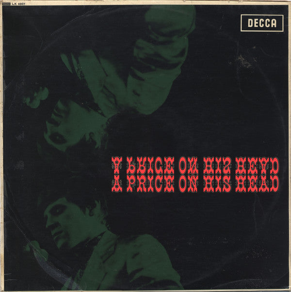 Alan Price Set - A Price On His Head - Used Vinyl Record
