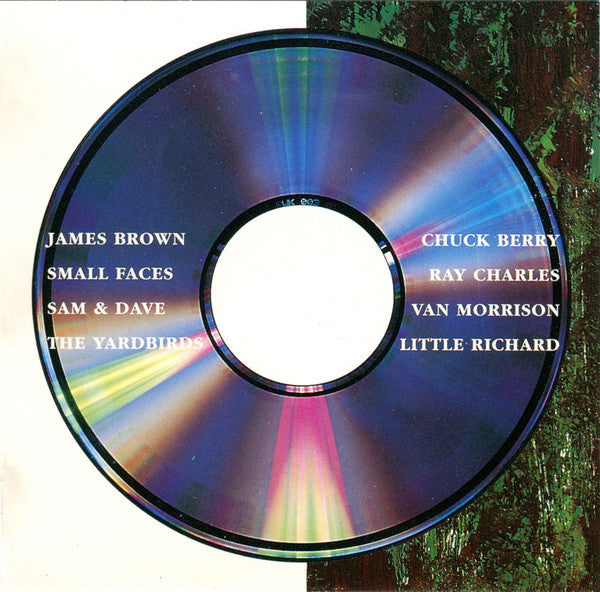 Various - Essential Guide To Rock On CD - Used CD