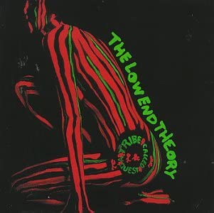 A Tribe Called Quest - Low End Theory - Vinyl Record