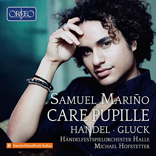HANDEL/GLUCK - CARE PUPILLE - CD
