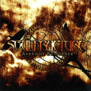 Soulfracture - Ashes Of Existence - Used CD