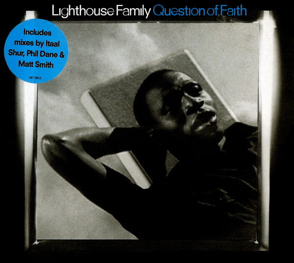 Lighthouse Family - Question Of Faith - Used CD