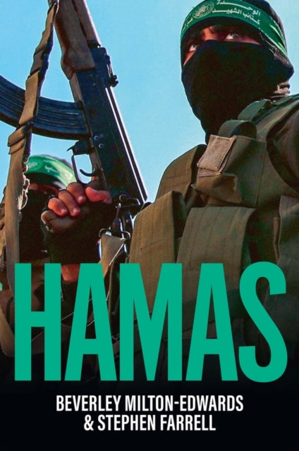 Stephen Farrell - HAMAS : The Quest for Power - Paperback