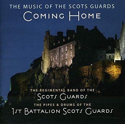 Coming Home - CD