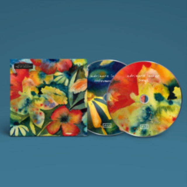 ADRIANNE LENKER - SONGS AND INSTRUMENTALS - New CD ALBUM