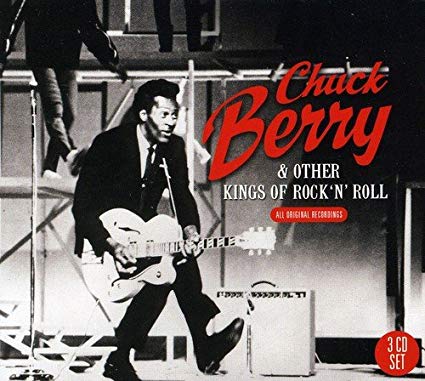Chuck Berry - & Other Kings Of Rock 'N' Roll - CD
