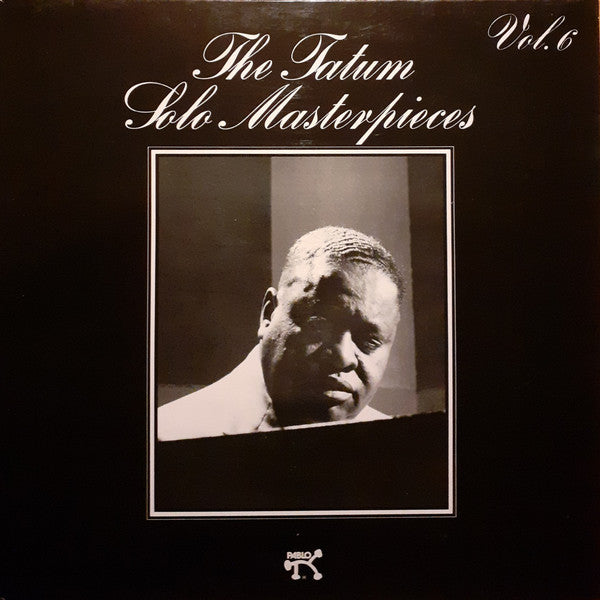 Art Tatum - Tatum Solo Masterpieces, Vol. 6 - Used Vinyl Record