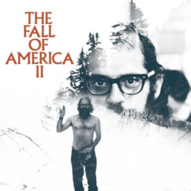 VARIOUS ARTISTS - ALLEN GINSBERGS THE FALL OF A - Vinyl Record