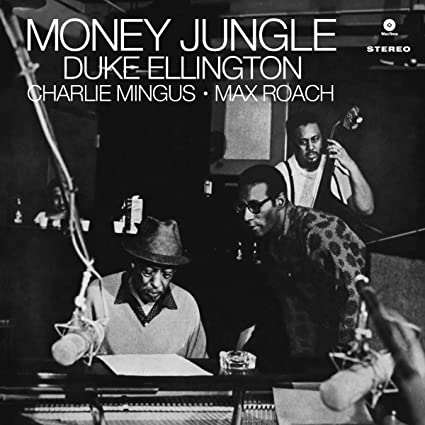 Duke Ellington - Money Jungle - Vinyl Record