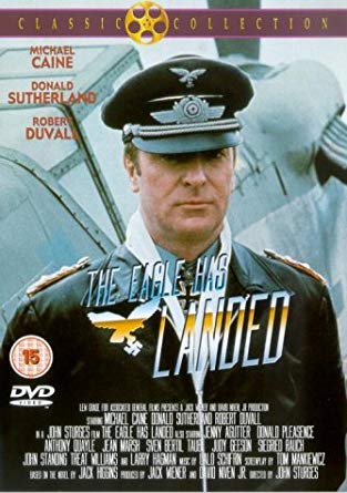 Eagle Has Landed - New DVD