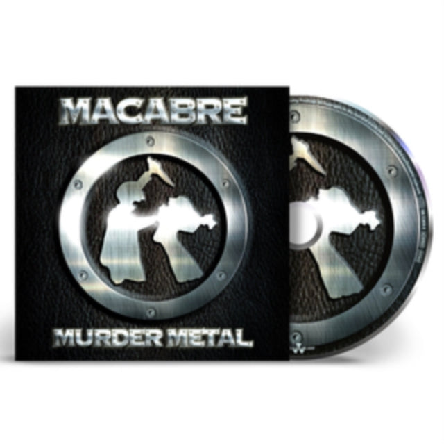 Macabre - Murder Metal (remastered) - CD