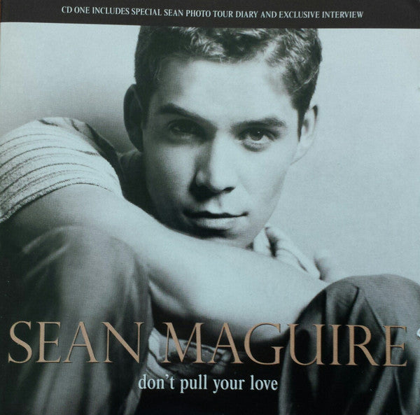 Sean Maguire - Don't Pull Your Love - Used CD