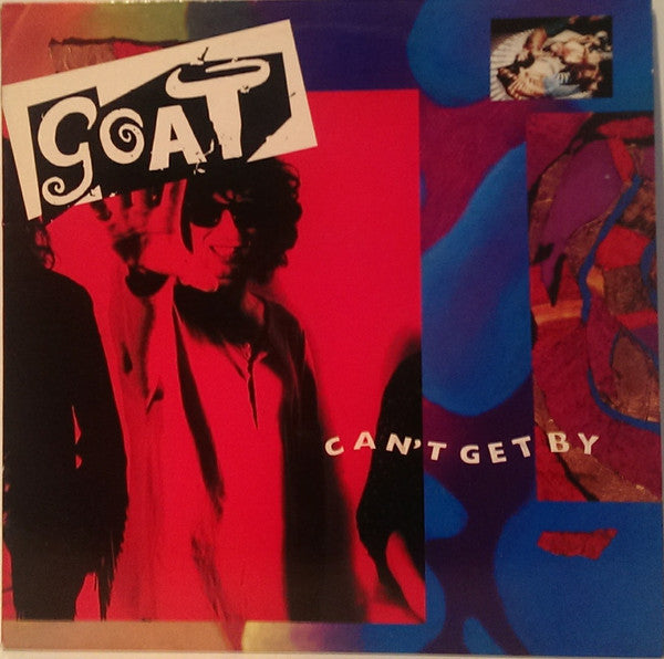 Goat - Can't Get By - Used Vinyl Record 12"