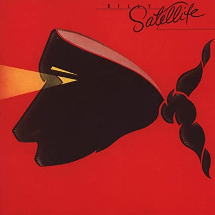 BILLY SATELLITE - CD