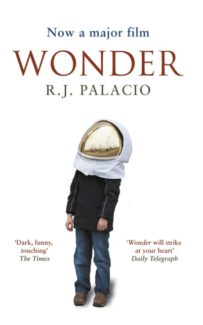 R.J. Palacio - Wonder : Adult edition - Paperback