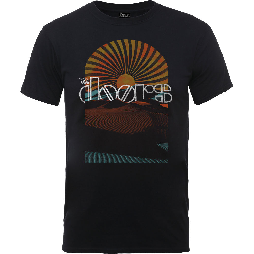 Doors - tshirt - Unisex - Short Sleeves - X-Large