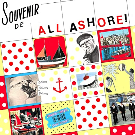 All Ashore! - Stayin Afloat - CD