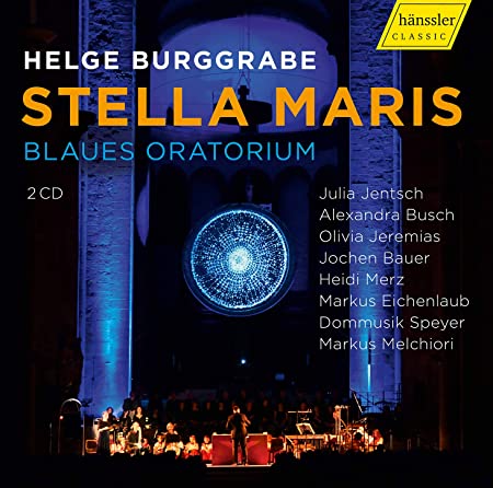 HELGE BURGGRABE - STELLA MARIS - CD