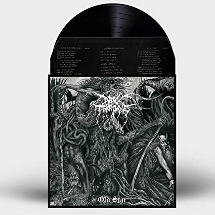 DARKTHRONE - OLD STAR - Vinyl Record