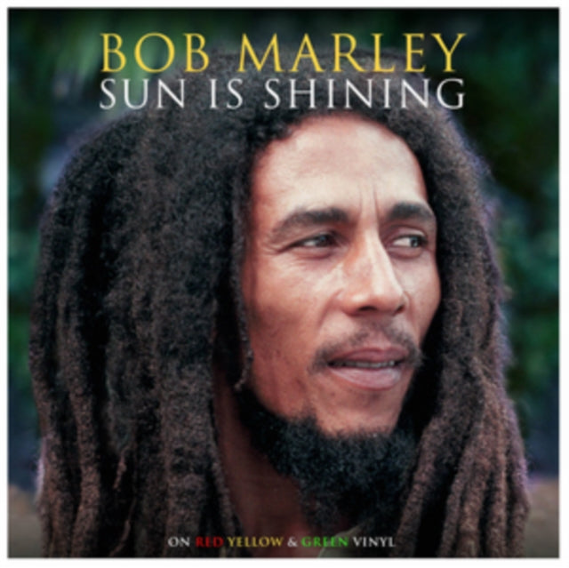 Bob Marley - Sun Is Shining - Vinyl Record Triple