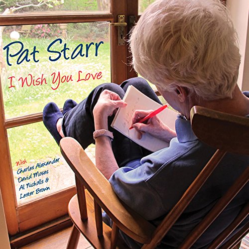 Pat Starr - I Wish You Love - CD