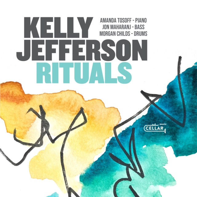 KELLY JEFFERSON - RITUALS - CD