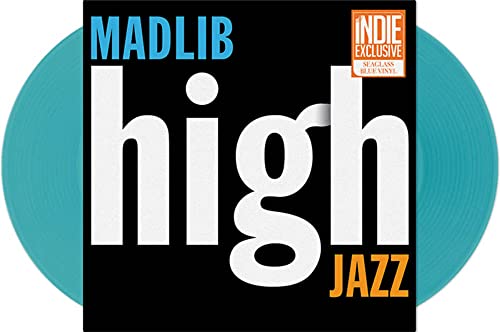 MADLIB - HIGH JAZZ - MEDICINE SHOW #7 ( - Vinyl Record