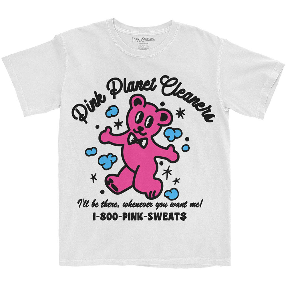Pink Sweats - tshirt - Unisex - Short Sleeves - X-Large