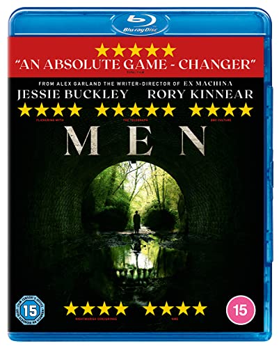 MEN - New Blu-ray