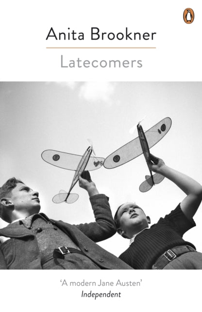Anita Brookner - Latecomers - Paperback