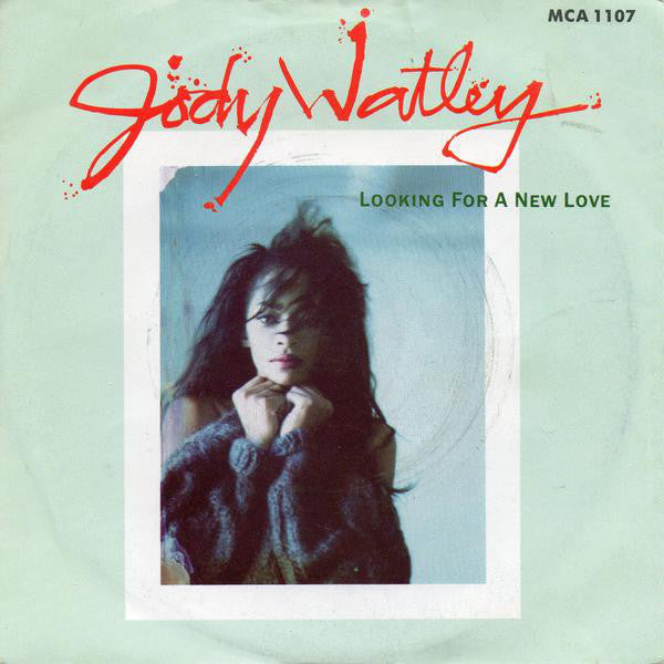 Jody Watley - Looking For A New Love - Used Vinyl Record 7"