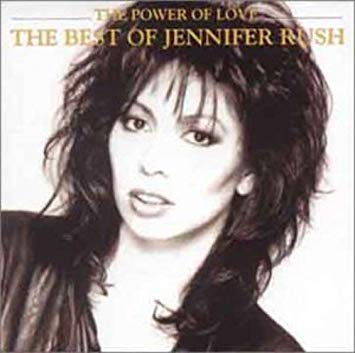 Jennifer Rush - Power Of Love - The Best Of - CD