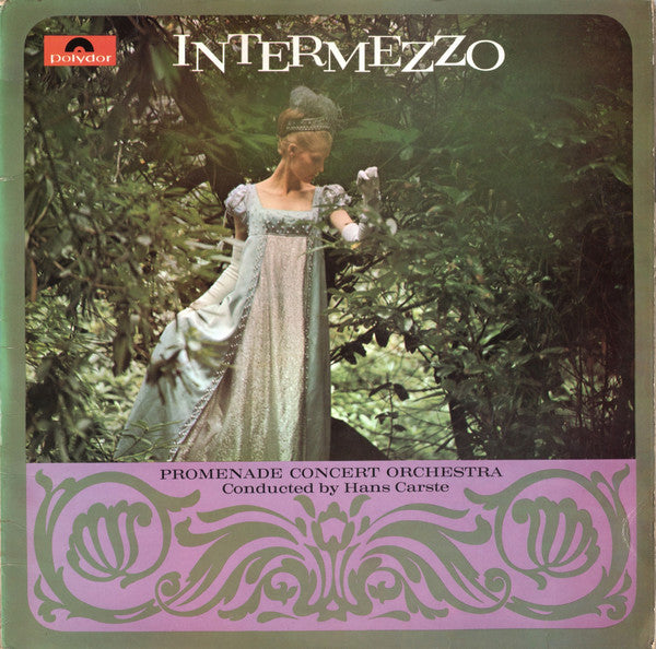 Das Grosse Berliner - Intermezzo - Used Vinyl Record