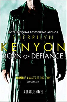 Sherrilyn Kenyon - Born of Defiance - New Paperback