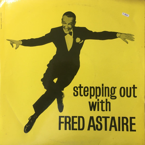 Fred Astaire - Stepping Out with - Used Vinyl Record