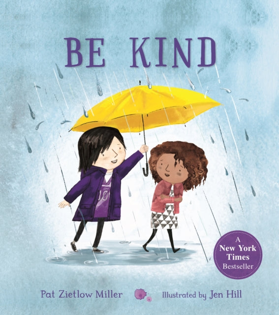 Pat Zietlow Miller - Be Kind - Paperback