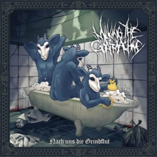 Milking The Goatmach - Nach Uns Die Grindflut - CD