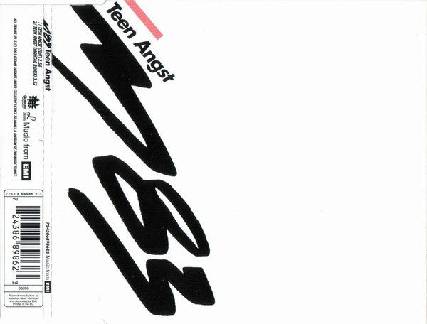 M83 - Teen Angst - Used CD