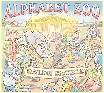 Ralph McTell - Alphabet Zoo - CD
